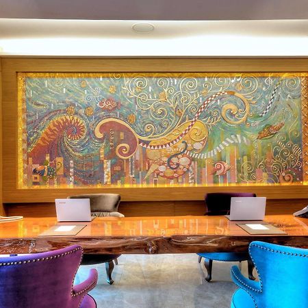 One One Bangkok Hotell Eksteriør bilde