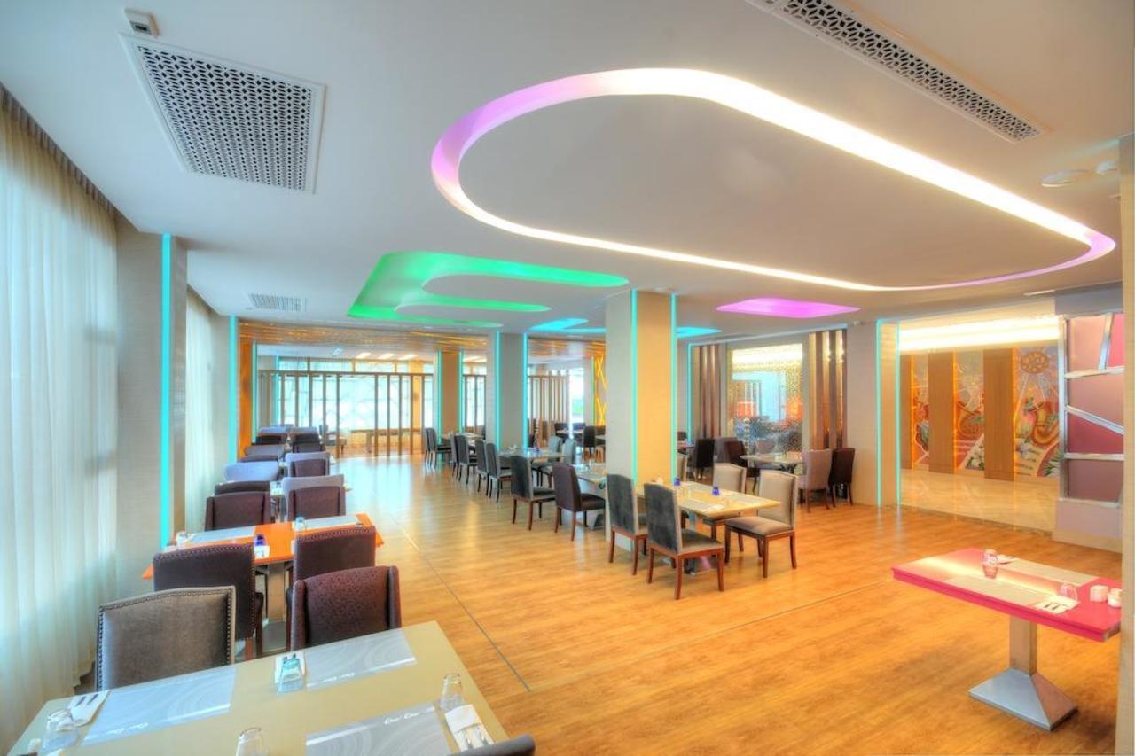 One One Bangkok Hotell Eksteriør bilde