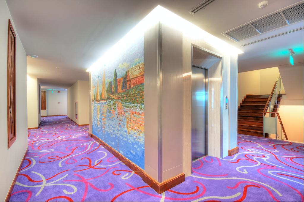 One One Bangkok Hotell Eksteriør bilde