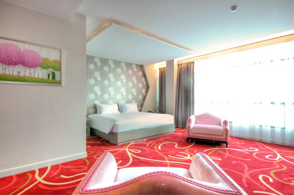 One One Bangkok Hotell Eksteriør bilde
