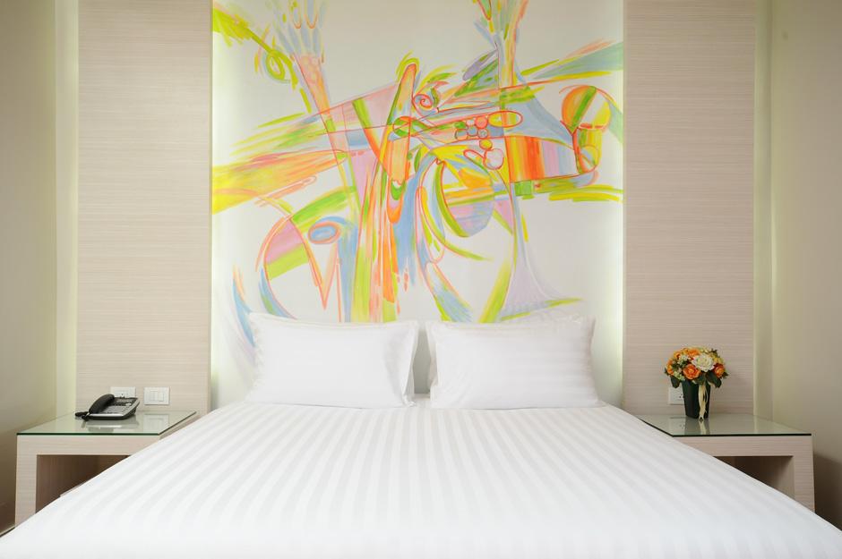 One One Bangkok Hotell Eksteriør bilde