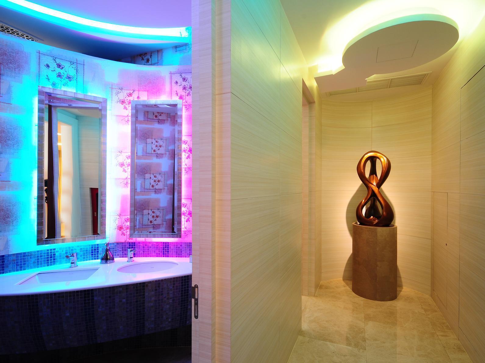 One One Bangkok Hotell Eksteriør bilde