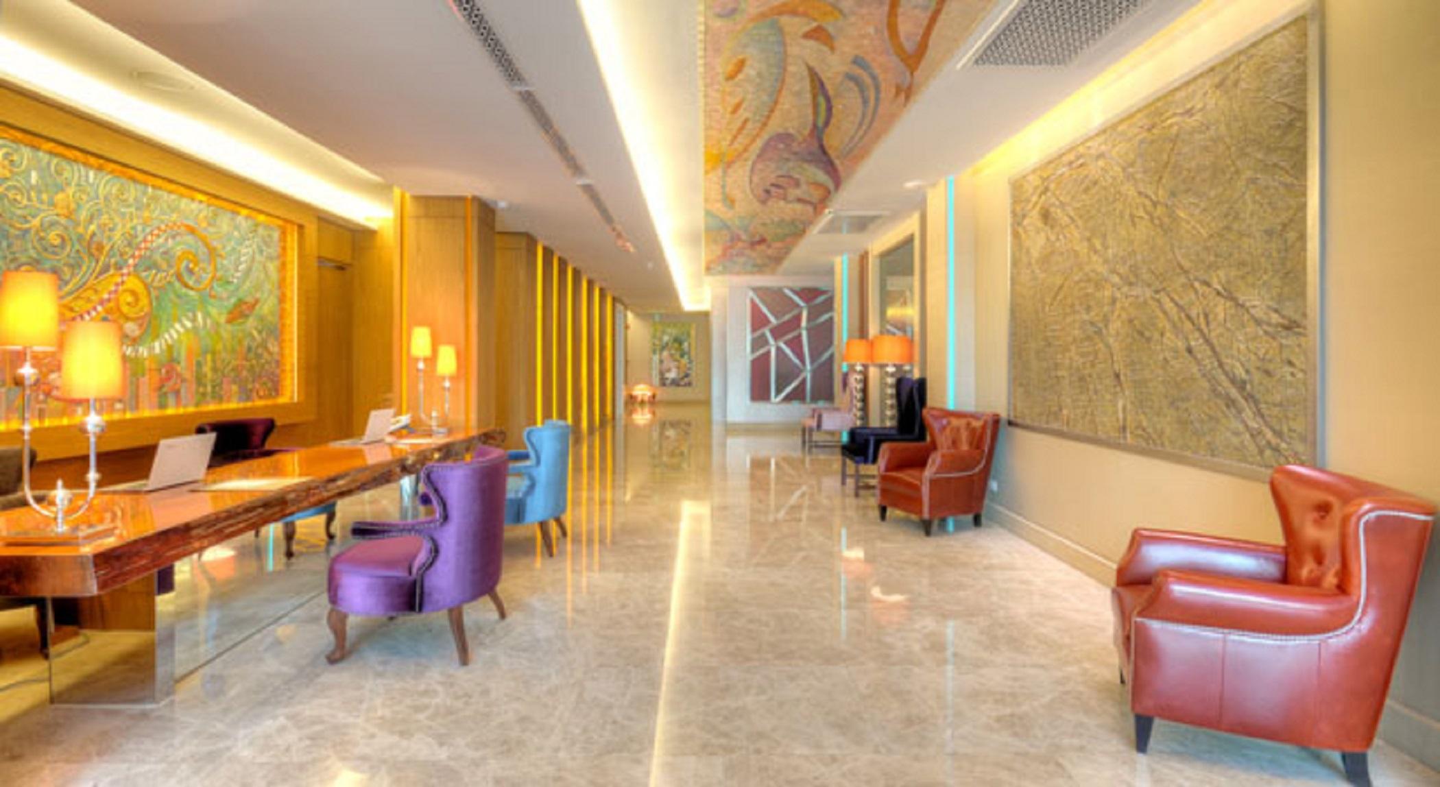 One One Bangkok Hotell Eksteriør bilde