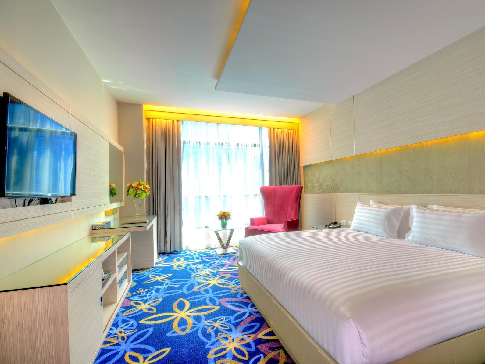 One One Bangkok Hotell Eksteriør bilde