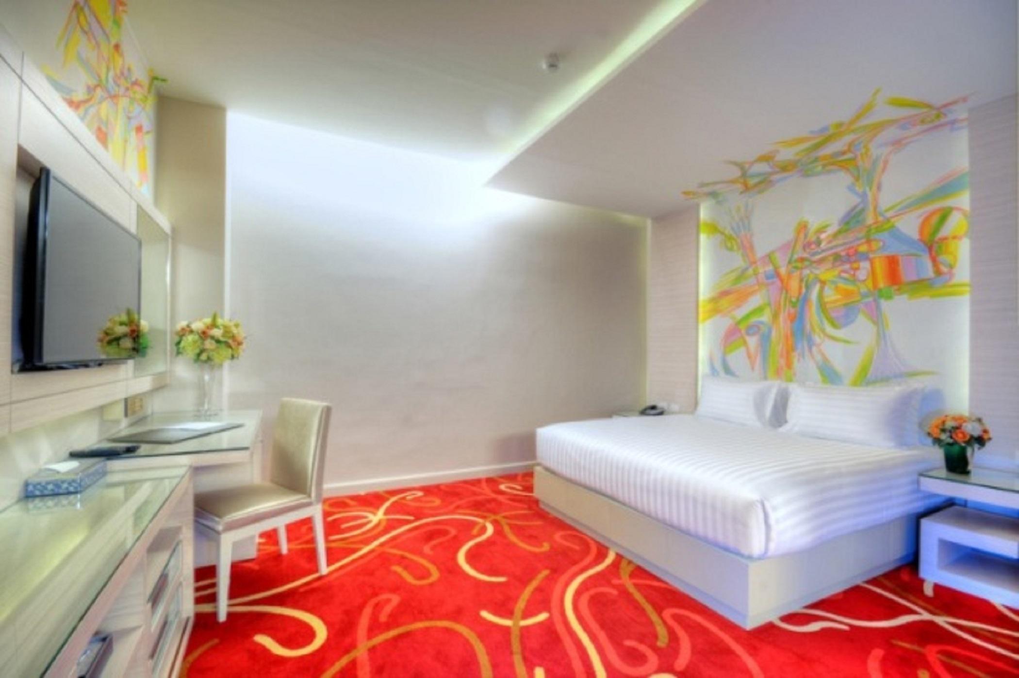 One One Bangkok Hotell Eksteriør bilde