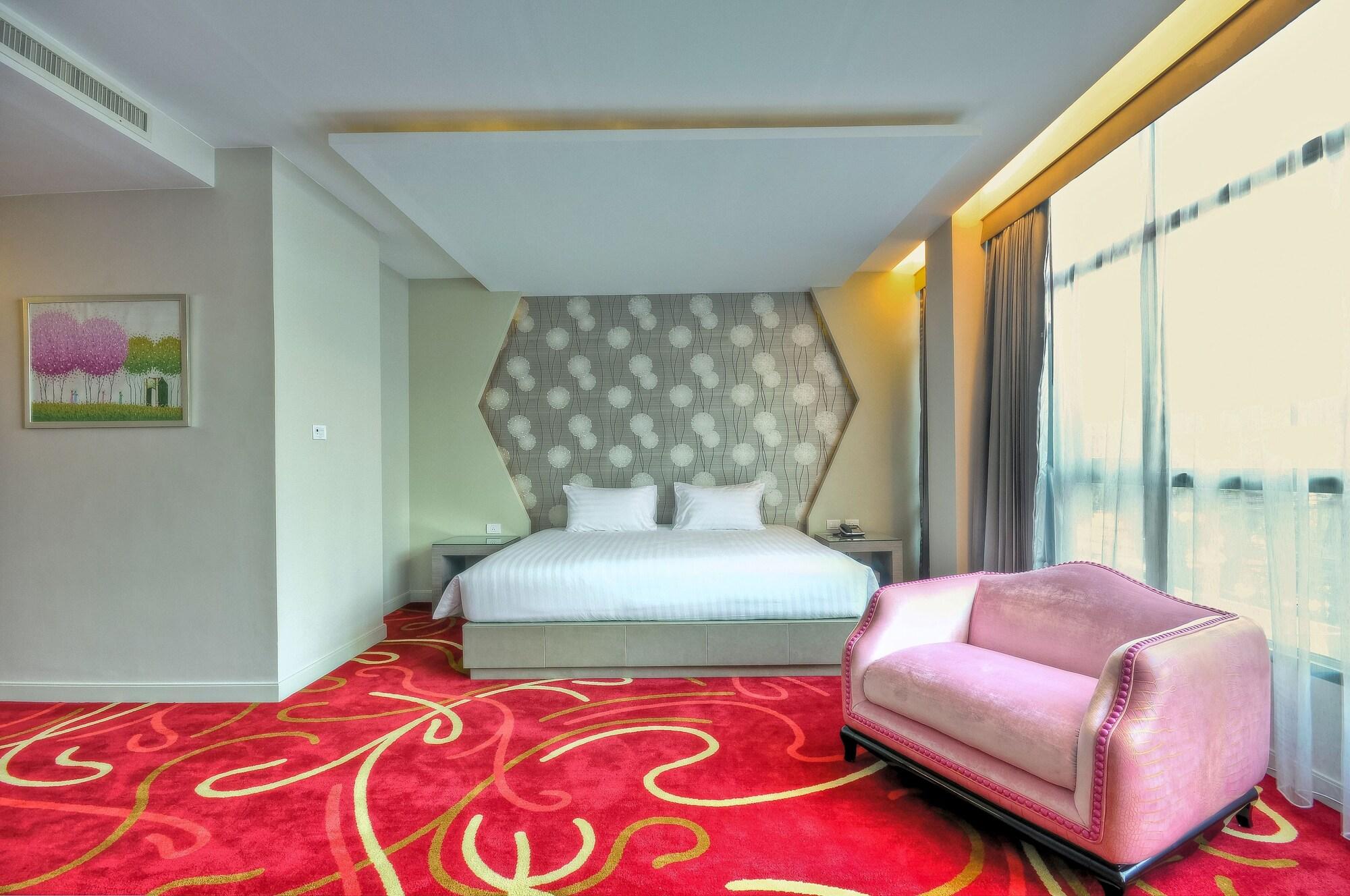 One One Bangkok Hotell Eksteriør bilde