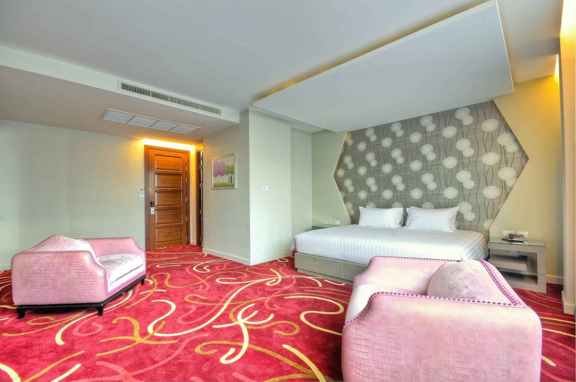One One Bangkok Hotell Eksteriør bilde