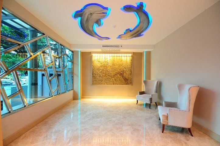 One One Bangkok Hotell Eksteriør bilde