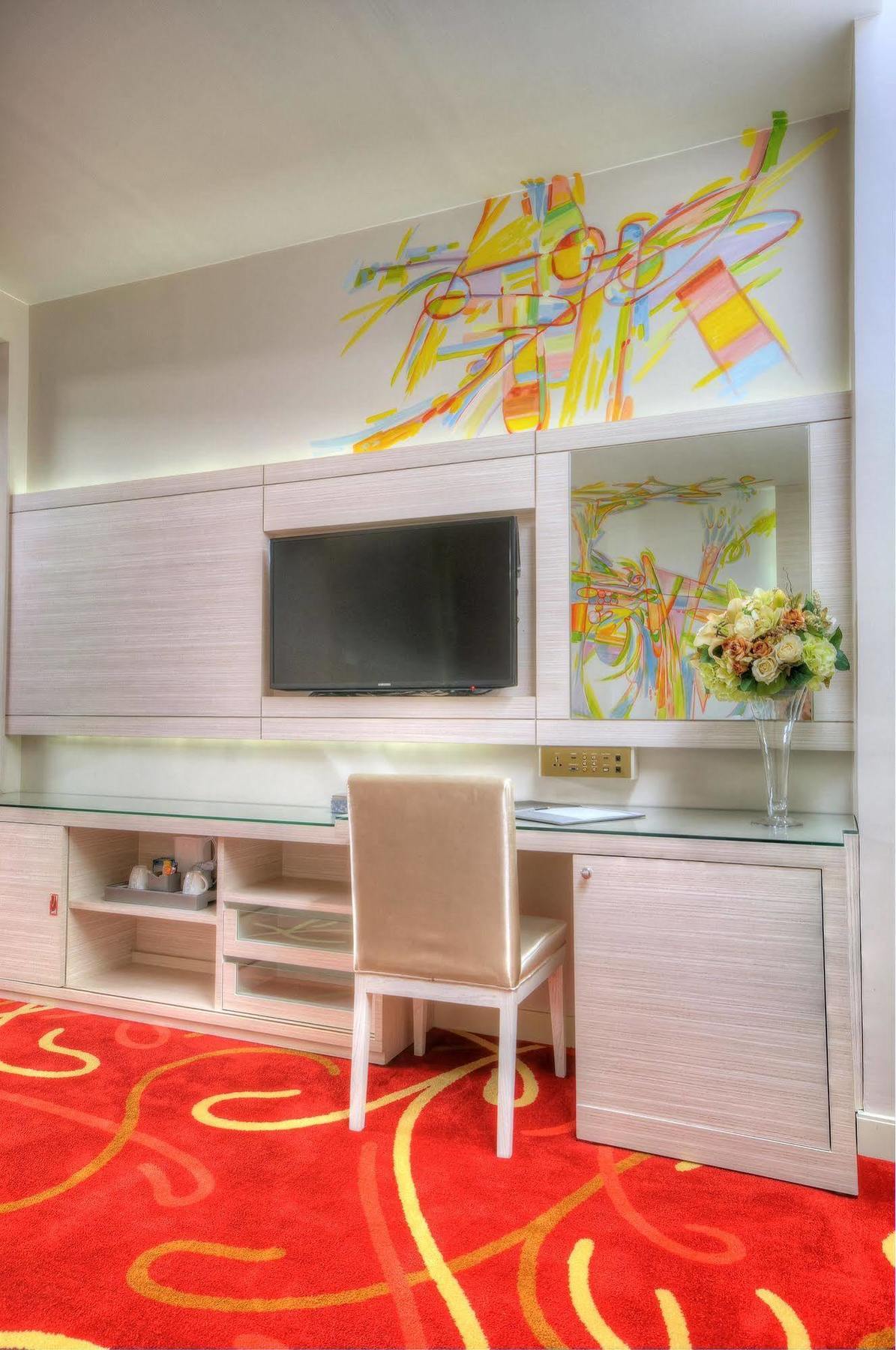 One One Bangkok Hotell Eksteriør bilde