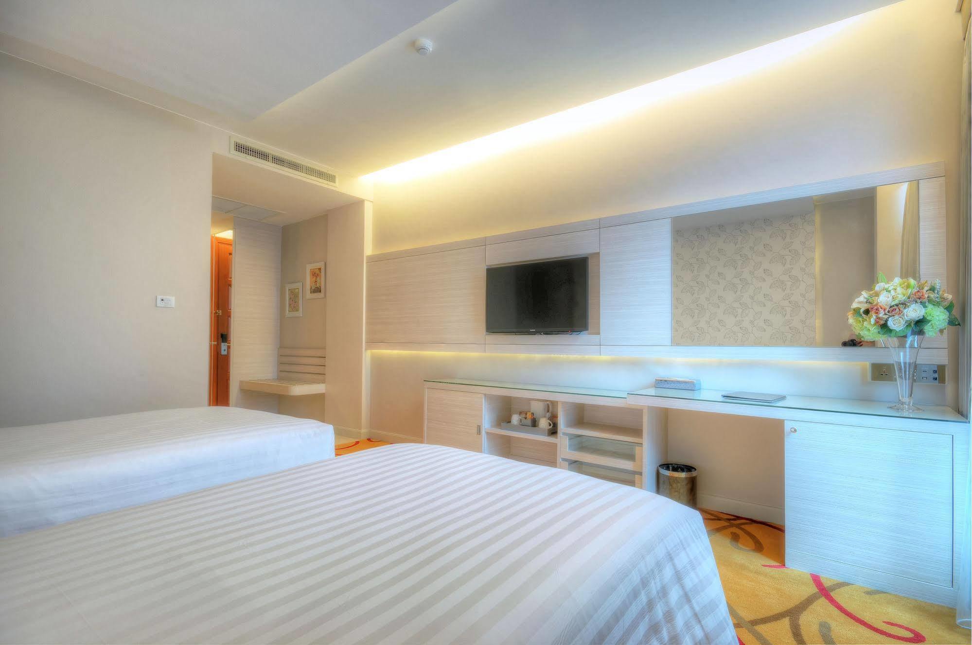 One One Bangkok Hotell Eksteriør bilde