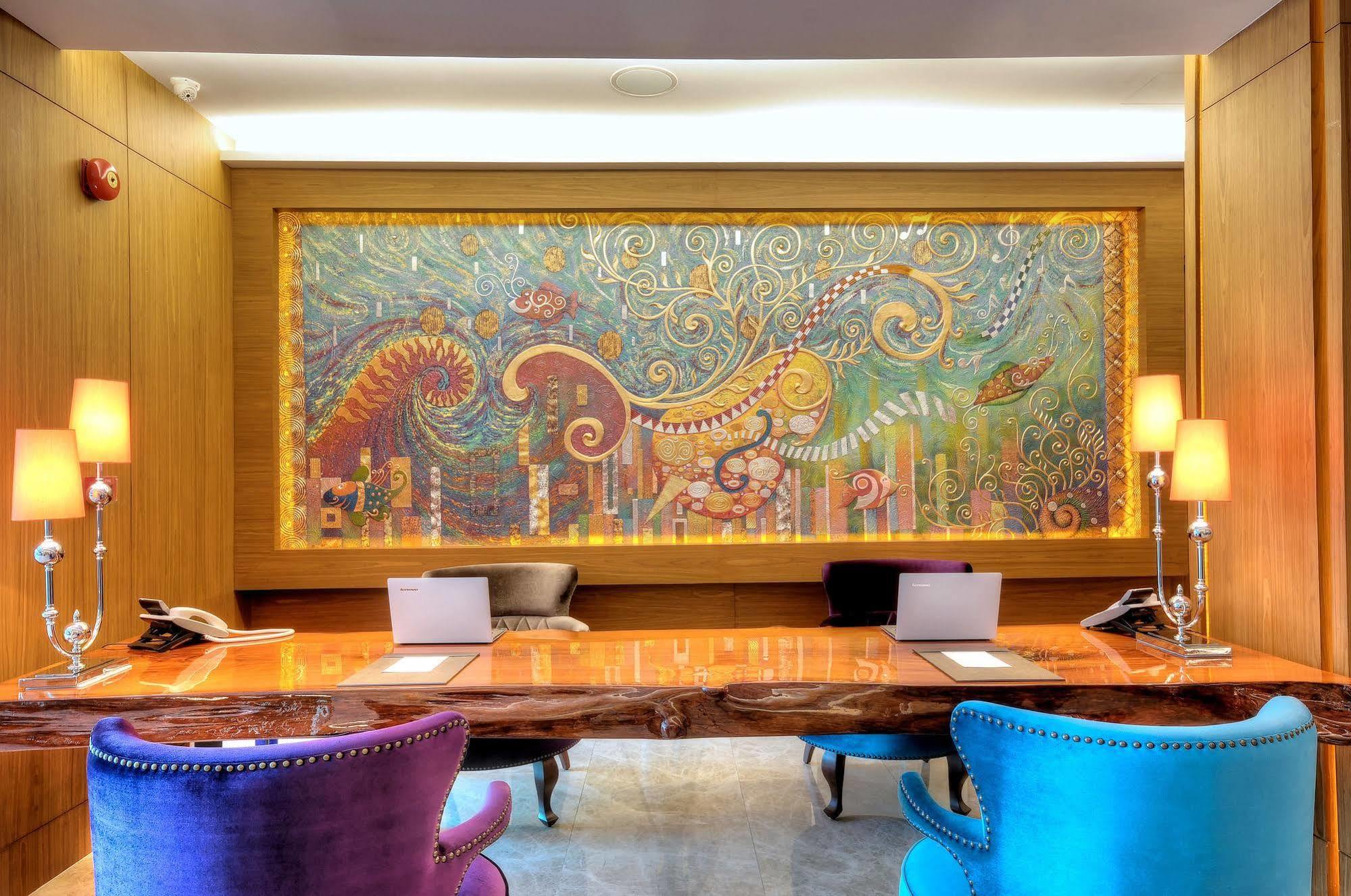 One One Bangkok Hotell Eksteriør bilde